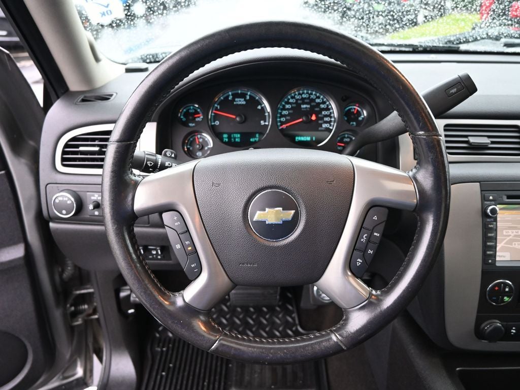 2013 Chevrolet Silverado 3500HD LTZ