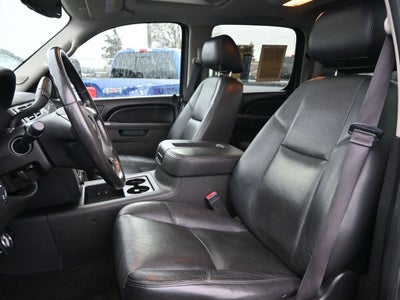 2013 Chevrolet Silverado 3500HD LTZ