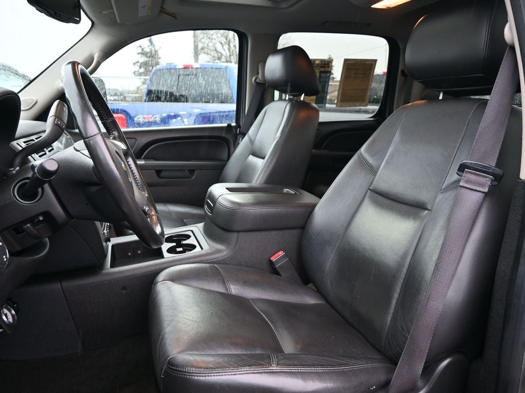 2013 Chevrolet Silverado 3500HD LTZ