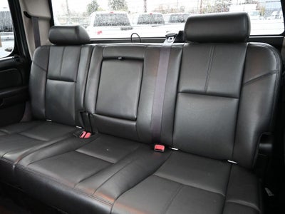 2013 Chevrolet Silverado 3500HD LTZ