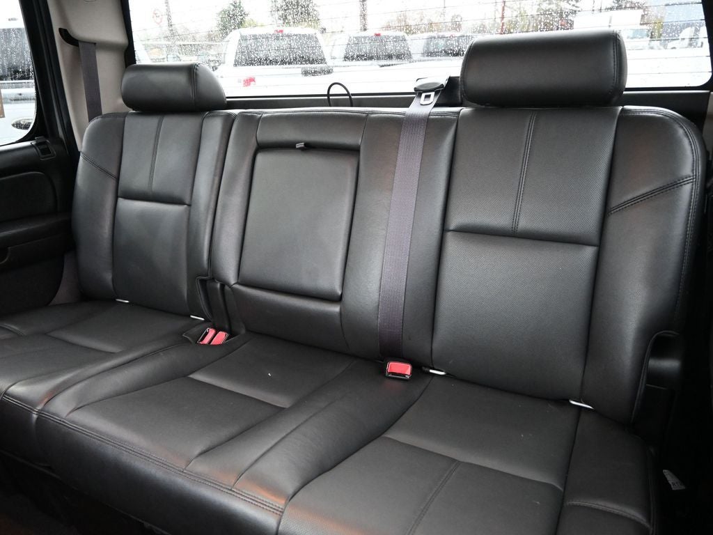 2013 Chevrolet Silverado 3500HD LTZ