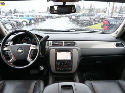 2013 Chevrolet Silverado 3500HD LTZ