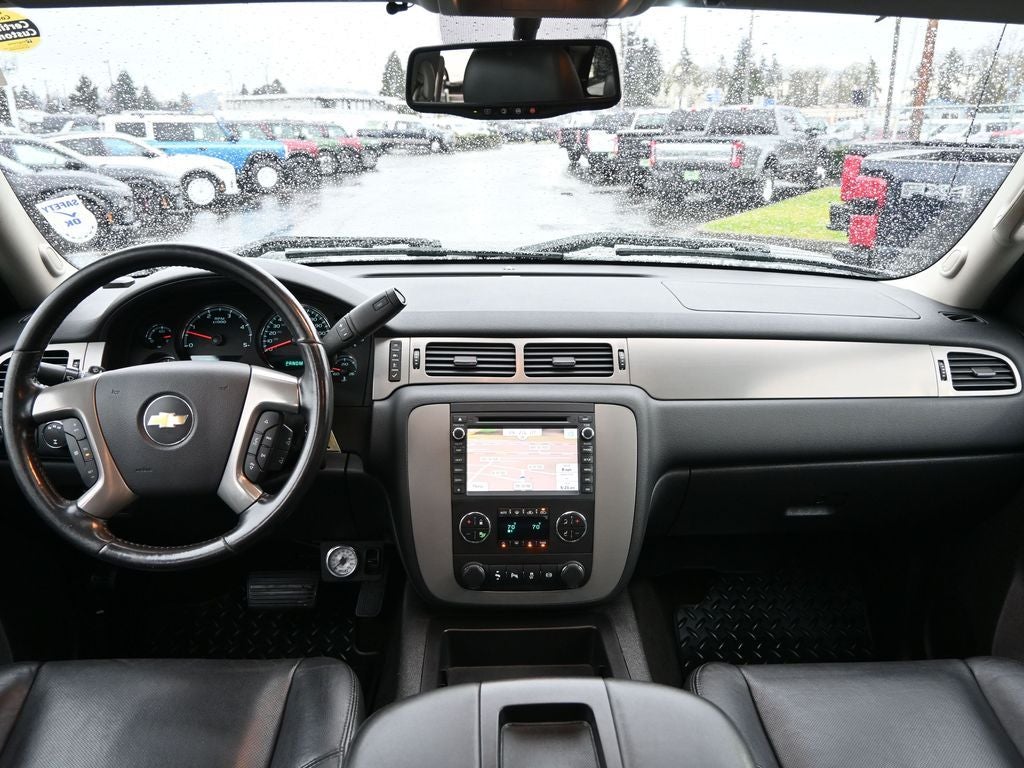 2013 Chevrolet Silverado 3500HD LTZ