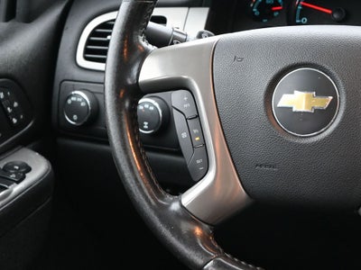 2013 Chevrolet Silverado 3500HD LTZ