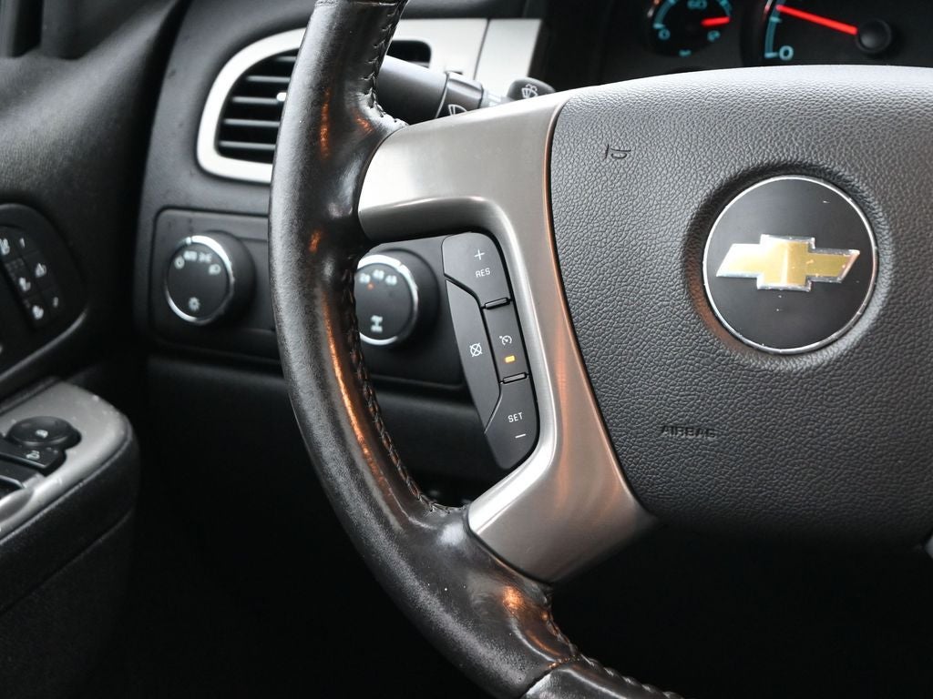 2013 Chevrolet Silverado 3500HD LTZ