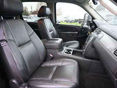 2013 Chevrolet Silverado 3500HD LTZ