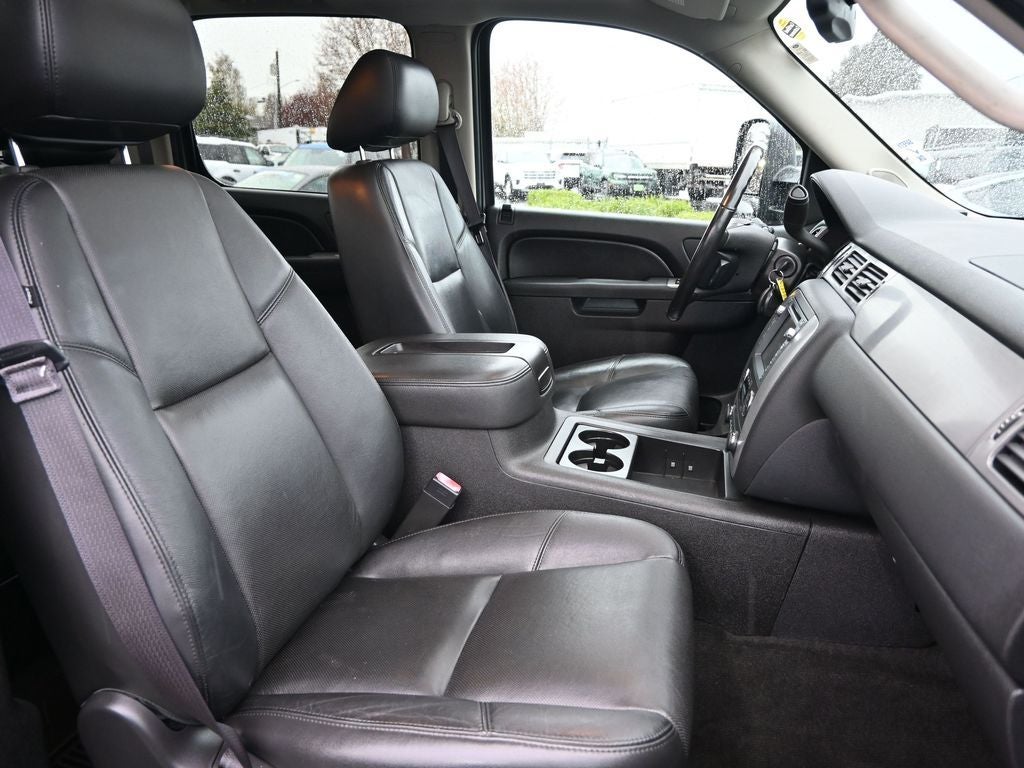 2013 Chevrolet Silverado 3500HD LTZ