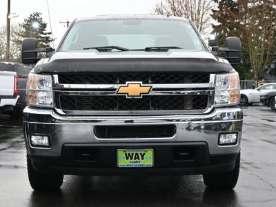 2013 Chevrolet Silverado 3500HD LTZ
