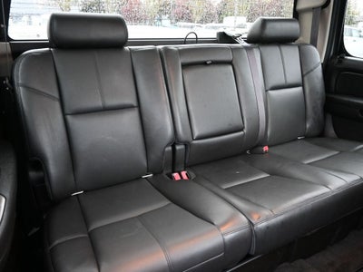 2013 Chevrolet Silverado 3500HD LTZ