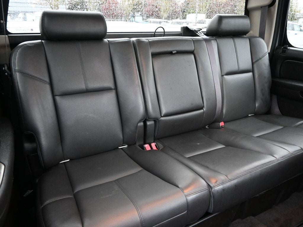 2013 Chevrolet Silverado 3500HD LTZ