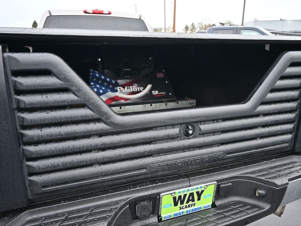 2013 Chevrolet Silverado 3500HD LTZ