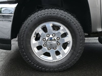 2013 Chevrolet Silverado 3500HD LTZ