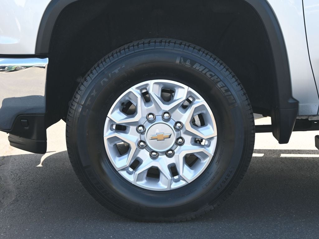 2022 Chevrolet Silverado 3500HD LTZ