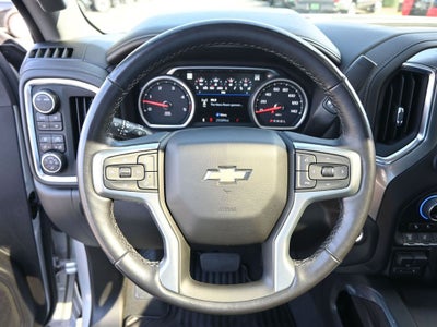 2022 Chevrolet Silverado 3500HD LTZ