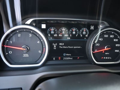 2022 Chevrolet Silverado 3500HD LTZ
