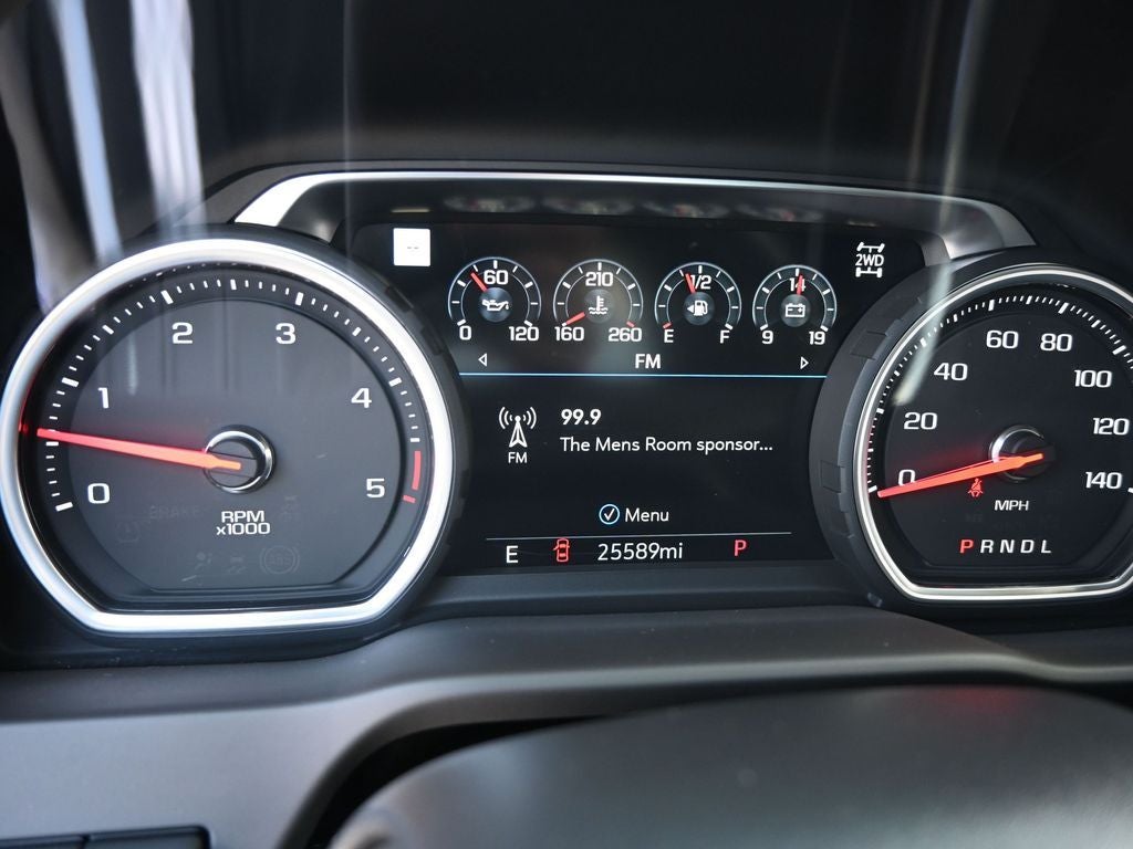 2022 Chevrolet Silverado 3500HD LTZ