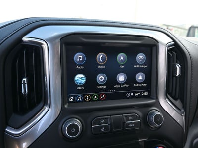 2022 Chevrolet Silverado 3500HD LTZ