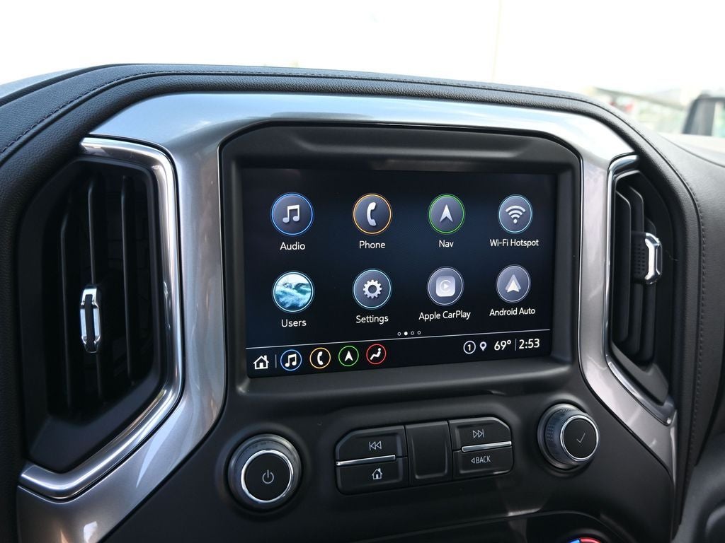 2022 Chevrolet Silverado 3500HD LTZ