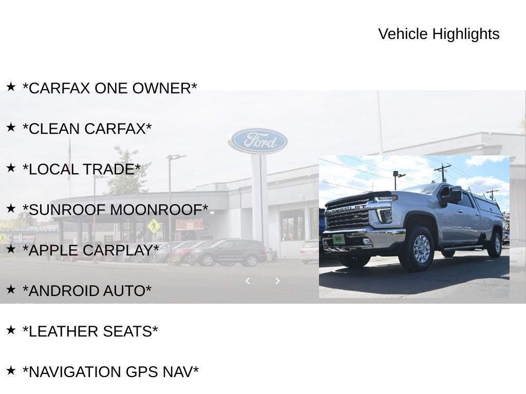 2022 Chevrolet Silverado 3500HD LTZ