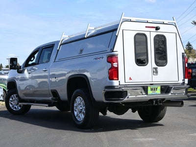 2022 Chevrolet Silverado 3500HD LTZ