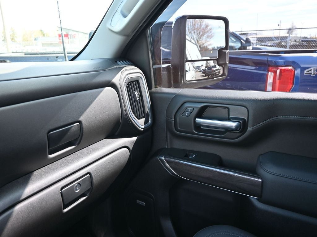 2022 Chevrolet Silverado 3500HD LTZ