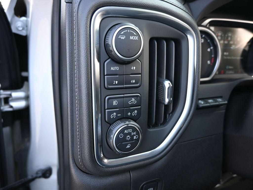 2022 Chevrolet Silverado 3500HD LTZ