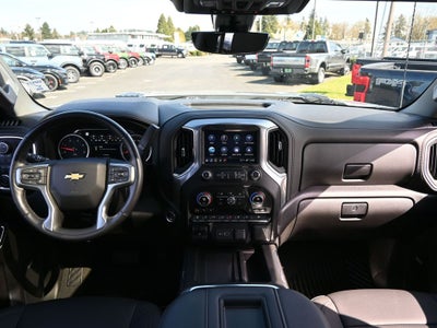 2022 Chevrolet Silverado 3500HD LTZ