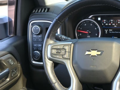 2022 Chevrolet Silverado 3500HD LTZ