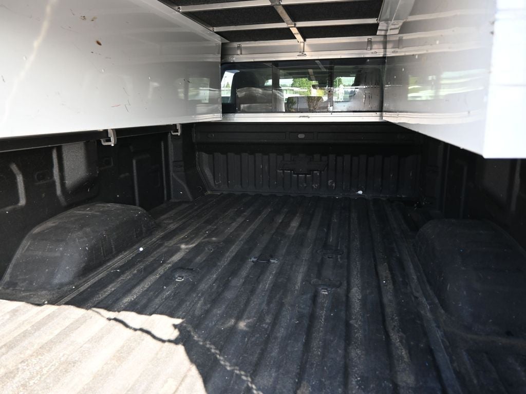 2022 Chevrolet Silverado 3500HD LTZ