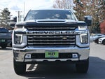 2022 Chevrolet Silverado 3500HD LTZ