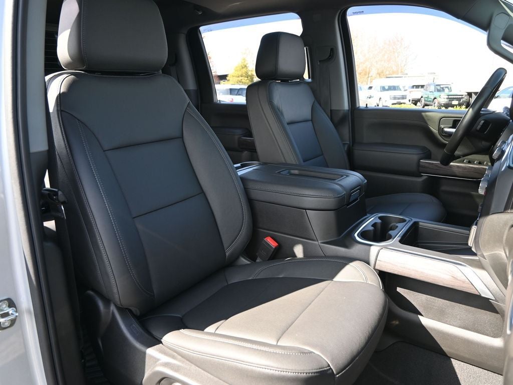 2022 Chevrolet Silverado 3500HD LTZ