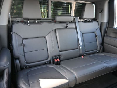 2022 Chevrolet Silverado 3500HD LTZ