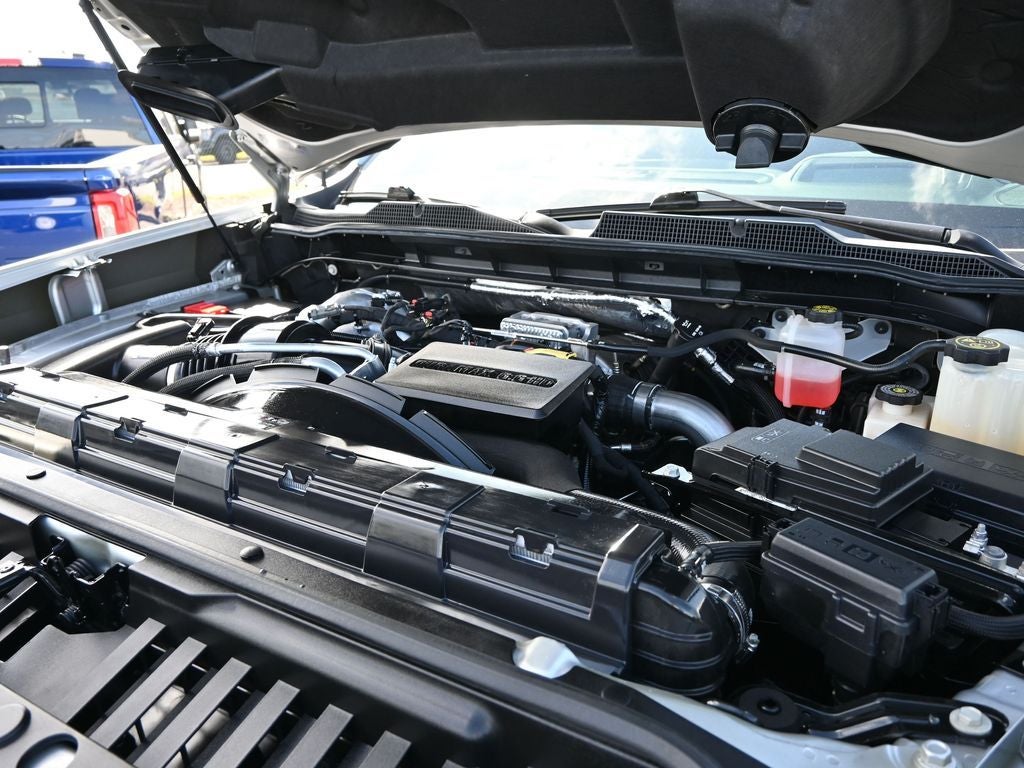 2022 Chevrolet Silverado 3500HD LTZ