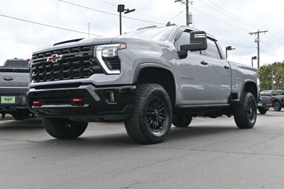 2024 Chevrolet Silverado 2500HD ZR2