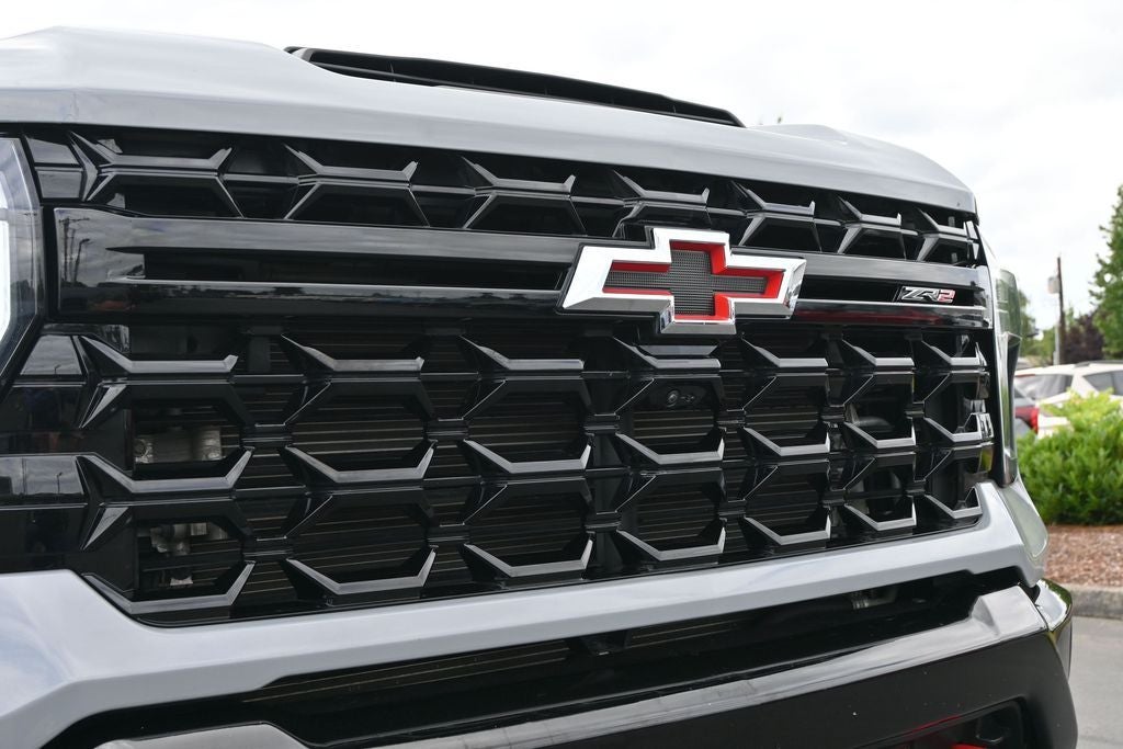 2024 Chevrolet Silverado 2500HD ZR2