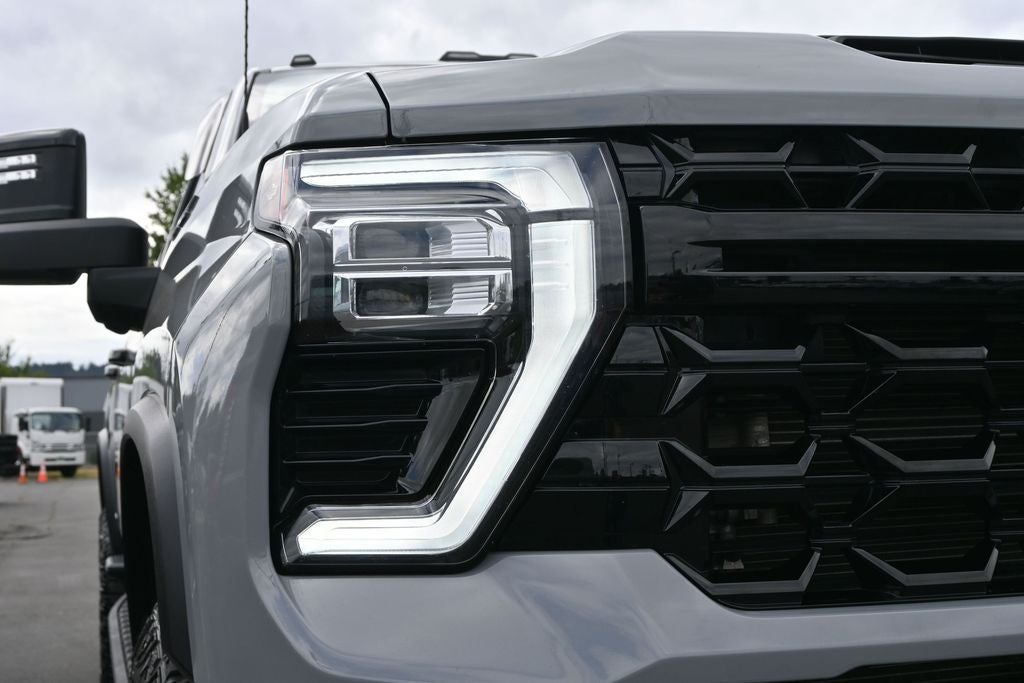 2024 Chevrolet Silverado 2500HD ZR2