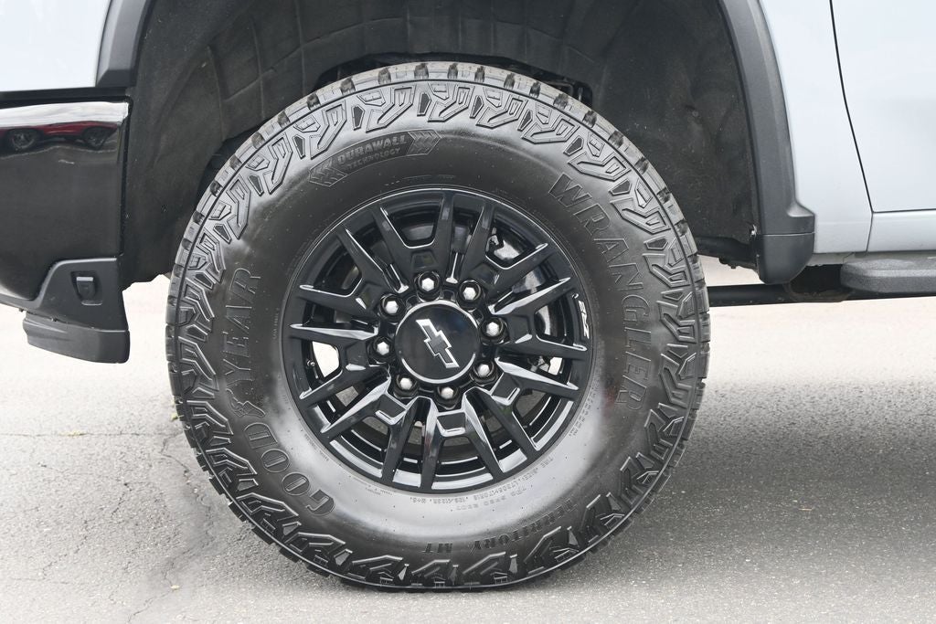 2024 Chevrolet Silverado 2500HD ZR2