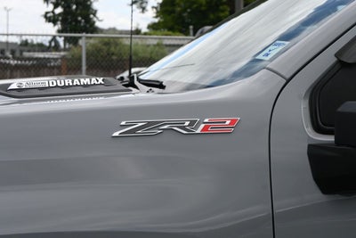 2024 Chevrolet Silverado 2500HD ZR2