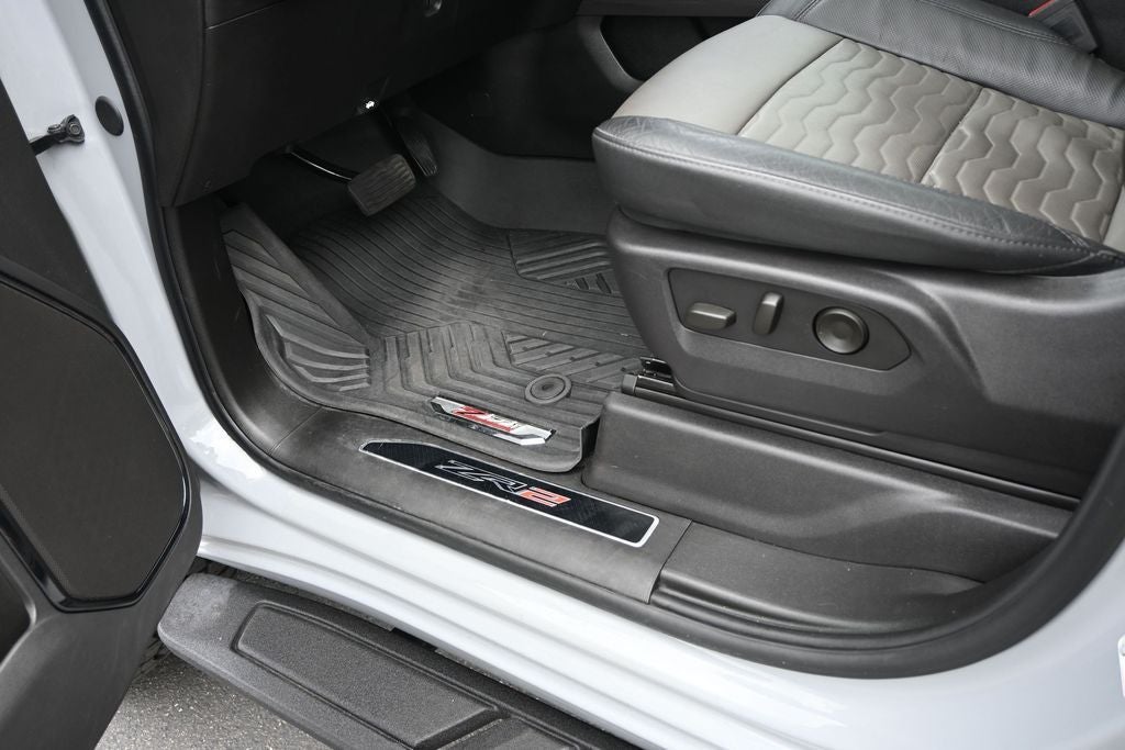 2024 Chevrolet Silverado 2500HD ZR2