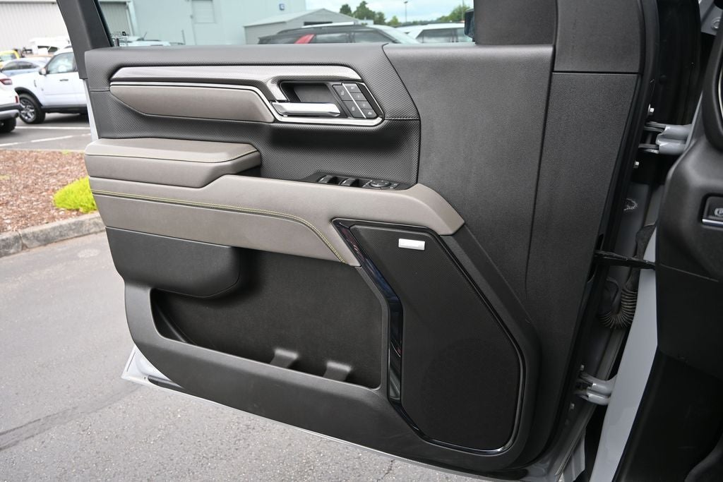 2024 Chevrolet Silverado 2500HD ZR2
