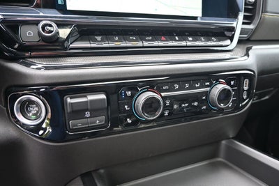 2024 Chevrolet Silverado 2500HD ZR2