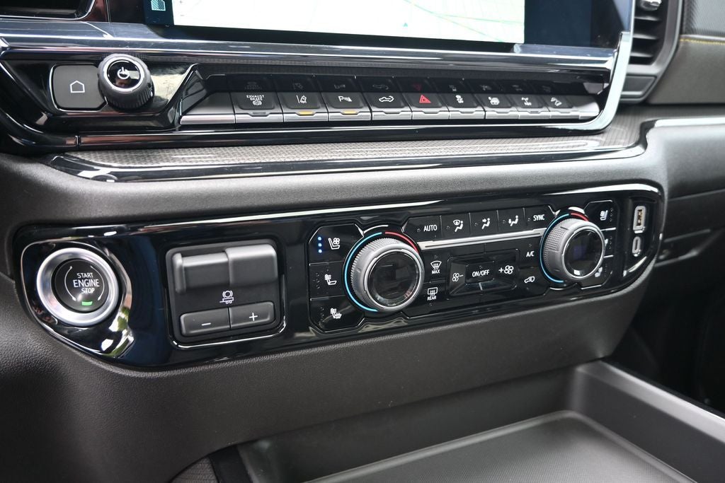 2024 Chevrolet Silverado 2500HD ZR2