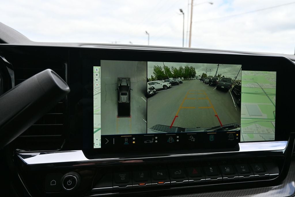 2024 Chevrolet Silverado 2500HD ZR2