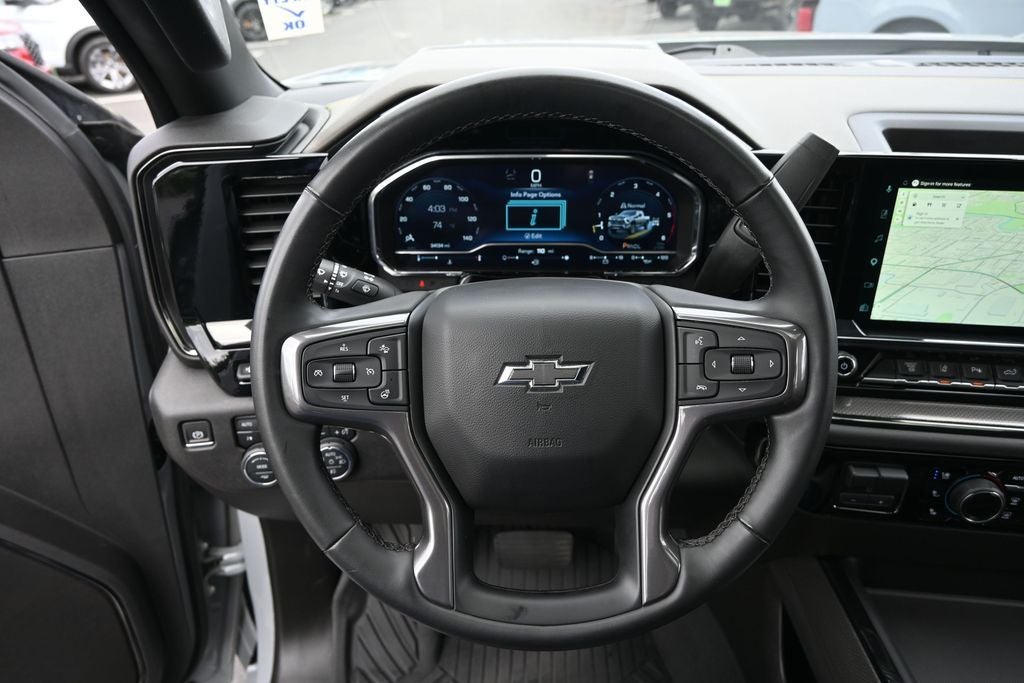 2024 Chevrolet Silverado 2500HD ZR2