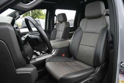 2024 Chevrolet Silverado 2500HD ZR2