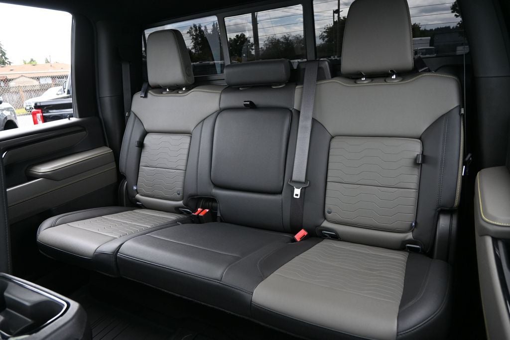 2024 Chevrolet Silverado 2500HD ZR2