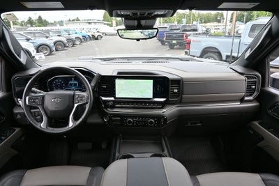 2024 Chevrolet Silverado 2500HD ZR2