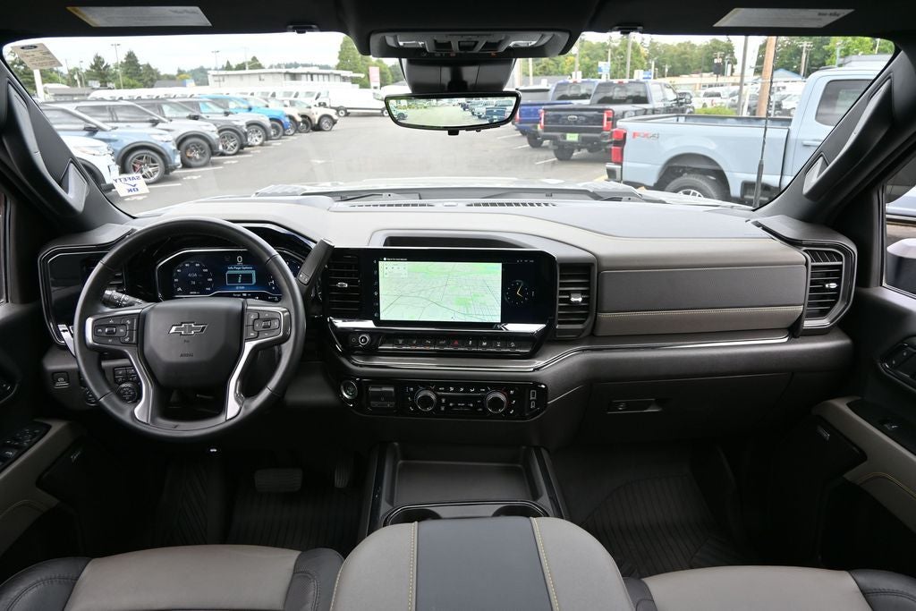 2024 Chevrolet Silverado 2500HD ZR2