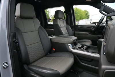 2024 Chevrolet Silverado 2500HD ZR2