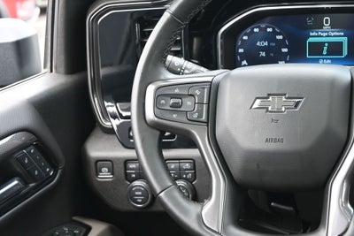 2024 Chevrolet Silverado 2500HD ZR2